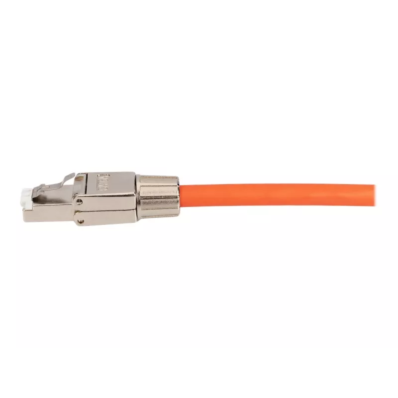 Lauko montavimo kištukas Digitus CAT 6A DN-93634