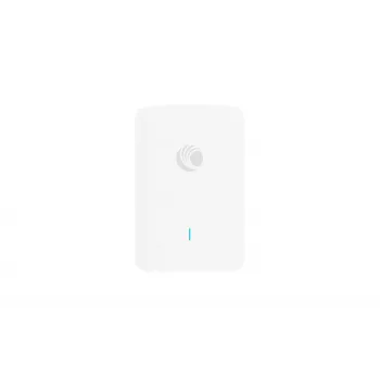 „Cambium Wallplate“ dviejų radijo bangų „WiFi 6“ prieigos taškas, 2x2, 3x GbE, BLE, „Zigbee“ (XV2-22H0A00-EU)