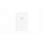 „Cambium Wallplate“ dviejų radijo bangų „WiFi 6“ prieigos taškas, 2x2, 3x GbE, BLE, „Zigbee“ (XV2-22H0A00-EU)