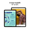 Apple iPad 11 colių Air Wi-Fi 128GB – mėlyna