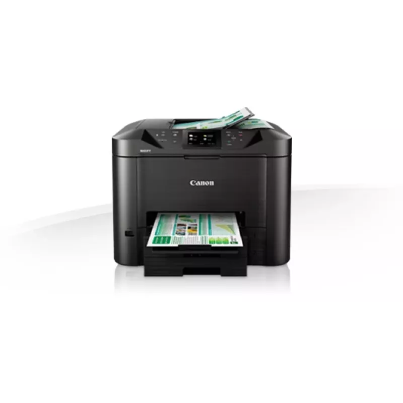 Canon MAXIFY MB5450 rašalinis A4 600 x 1200 DPI 24 ppm Wi-Fi