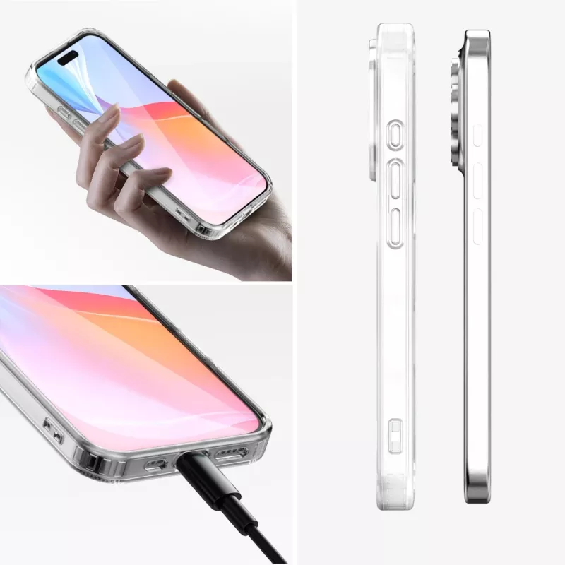 Nugarinis apsauginis stiklas 4smarts iPhone 16 Pro Max