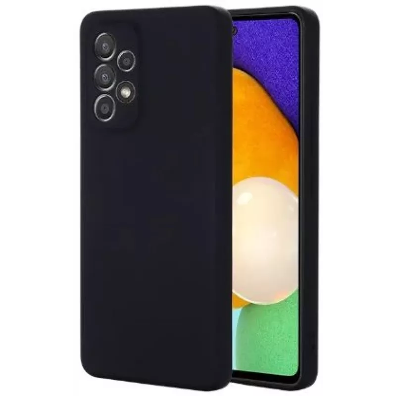 eSTUFF ES673220-BULK mobiliojo telefono dėklas 16,8 cm (6,6 colio) Užvalkalas Juodas