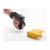 Rankos dirželis DeLOCK 90609 juodas neopreno nailono polimero PU patvarus sukibimas