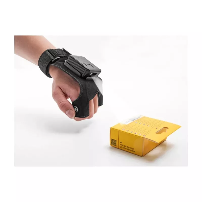 Rankos dirželis DeLOCK 90609 juodas neopreno nailono polimero PU patvarus sukibimas