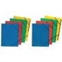 Skirtukas Herlitz 10843332 žalias A4