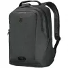 WENGER MX ECO Professional 40,64cm 16Zoll nešiojamojo kompiuterio kuprinė su 25,4cm 10Zoll planšetės kišene, anglis