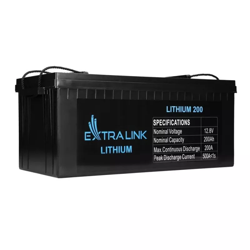 Extralink EX.30479 Industrial Rechargeable baterija Lithium Iron...