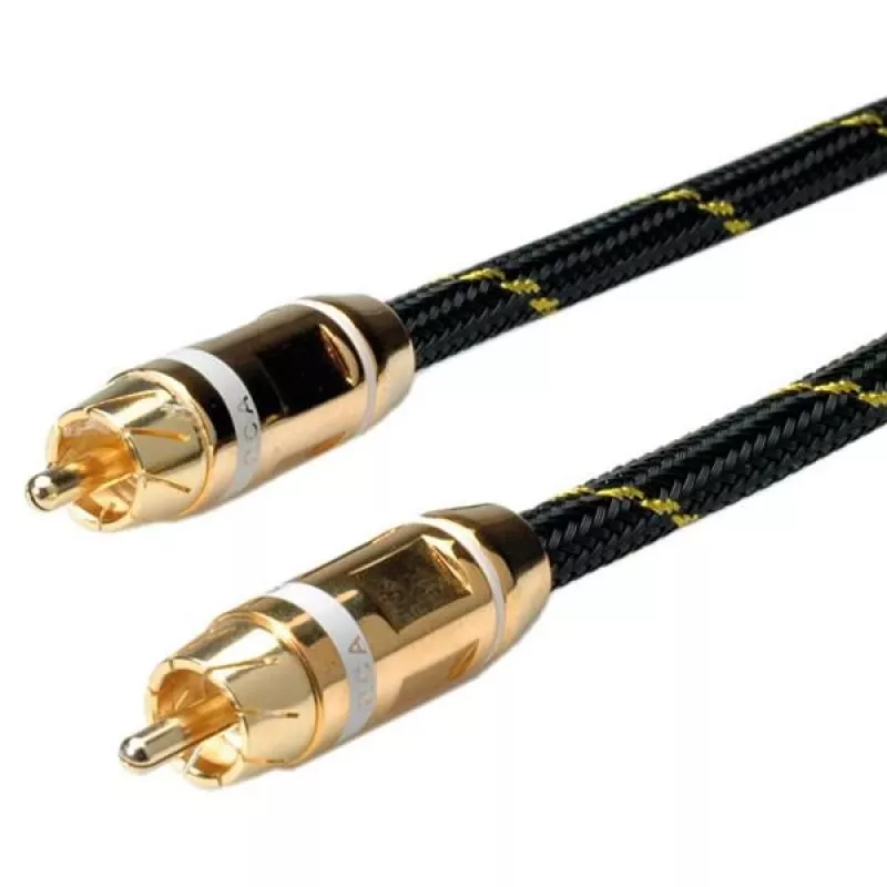 Auksinis RCA laidas, Simplex M -