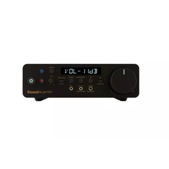 Išorinė garso kortelė Sound Blaster X5