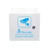 Extralink Atlas Nevaldomas Komutatorius 8x RJ45 1000Mbps PoE 120W
