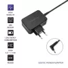 Qoltec 51026 maitinimo adapteris / inverteris Vidaus / lauko 65 W Juoda
