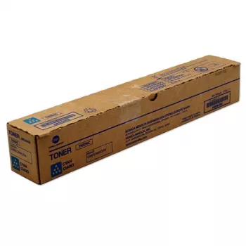 Konica Minolta A8DA450/TN-324C Toner Žydra. 26K psl. skirtas KM Bizhub C 2