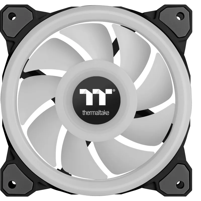Thermaltake Riing Quad 14 ARGB korpuso ventiliatorius