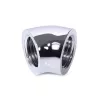 Žarnos jungtis Alphacool 17593 žalvaris chromas 21mm