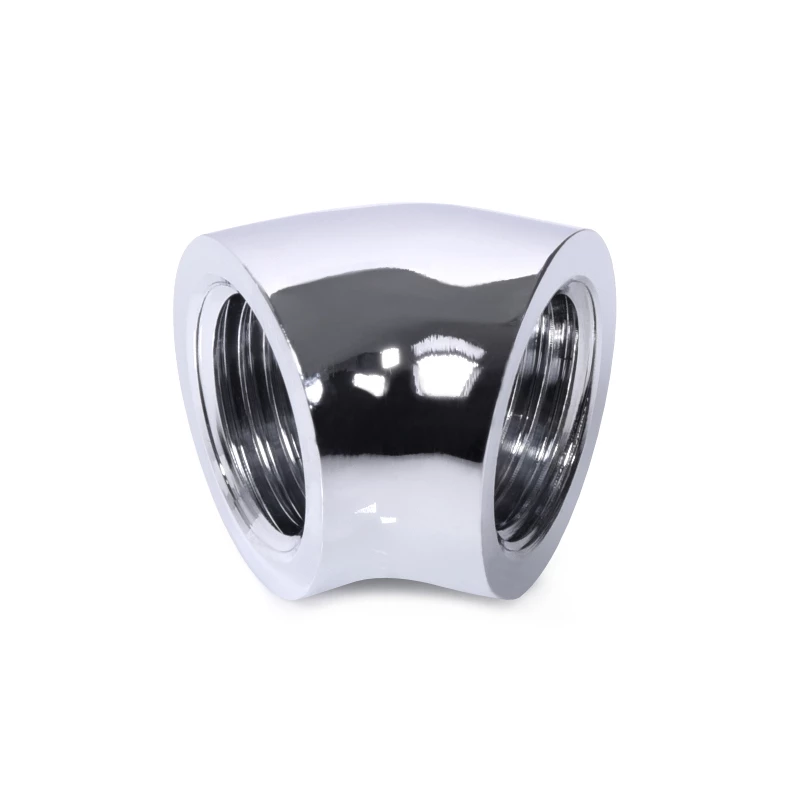 Žarnos jungtis Alphacool 17593 žalvaris chromas 21mm