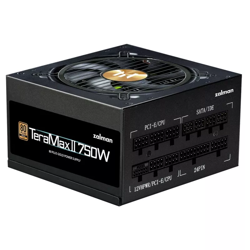 Maitinimo blokas Zalman ZM750-TMX2 750W