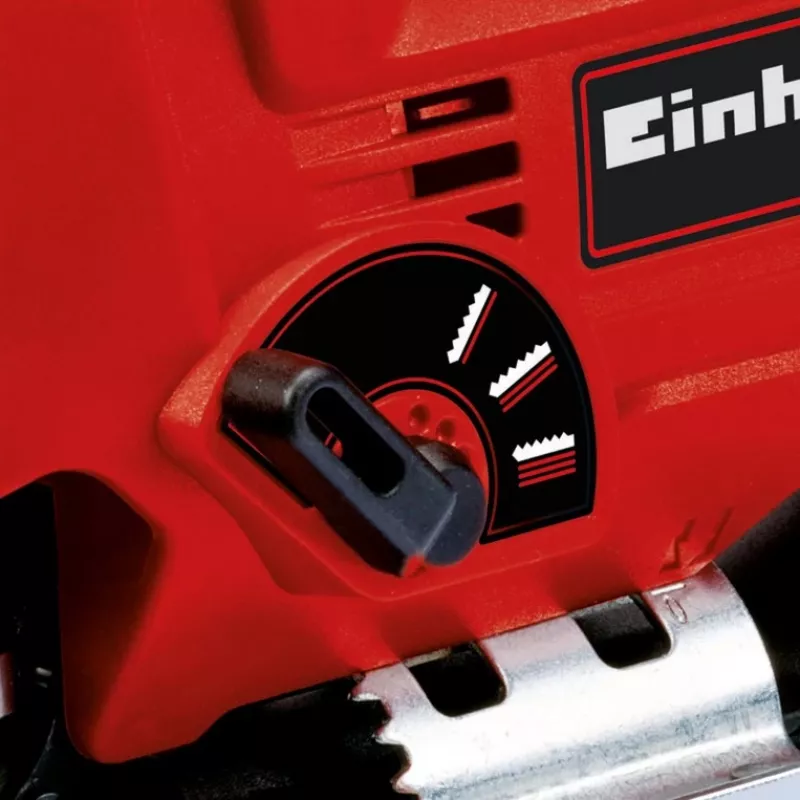 Siaustinis pjūklas Einhell TC-JS 80/1