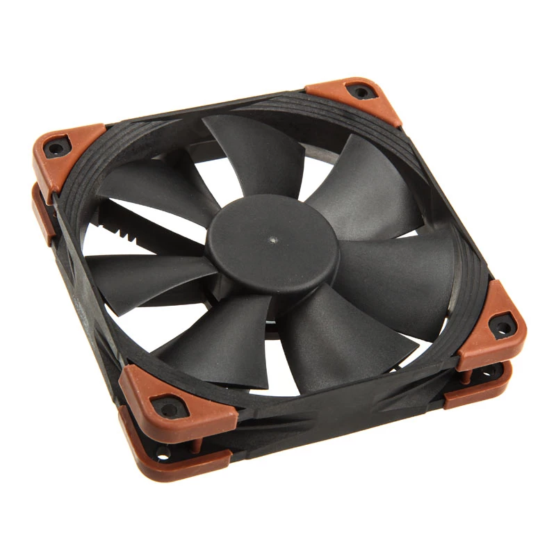 Noctua NF-F12 industrialPPC-2000 PWM 120mm korpuso ventiliatorius