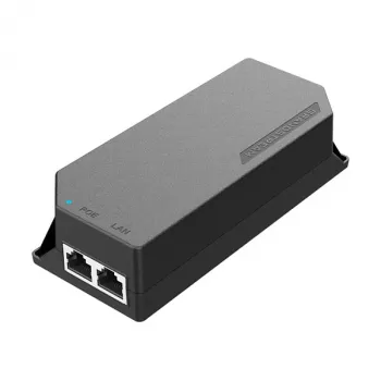 PoE injektorius Grandstream GS-POE30W-MG 30W eterneto PoE injektorius tinklo įrenginiams