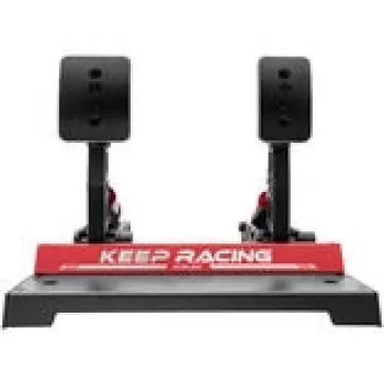 Pedalai Simagic P1000 Formula Modular Dual — Simagic P1000 Formula modulinis dviejų pedalų rinkinys