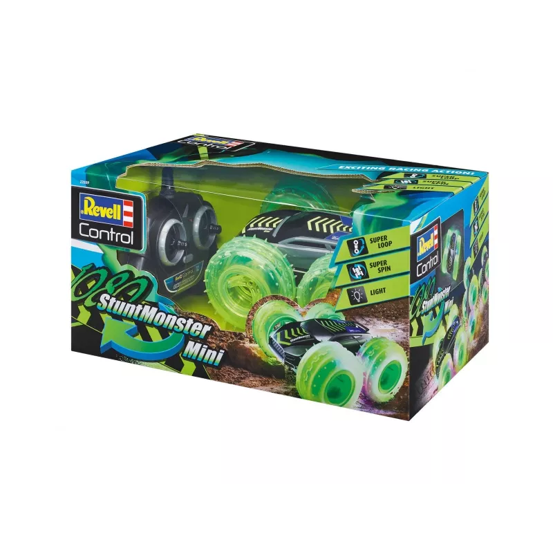 Radijo bangomis valdomas žaislas Revell 23509