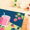 Ravensburger CreArt piešimo rinkinys — Mocktail Raspberry (25562) meno rinkinys