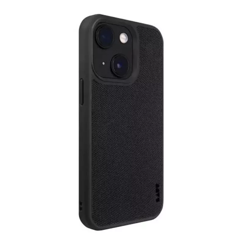 Dėklas LAUT Urban Protect iPhone 14 Plus 17 cm Juoda