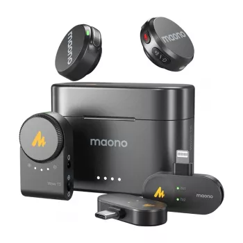 Mikrofonas Maono WM650 A3