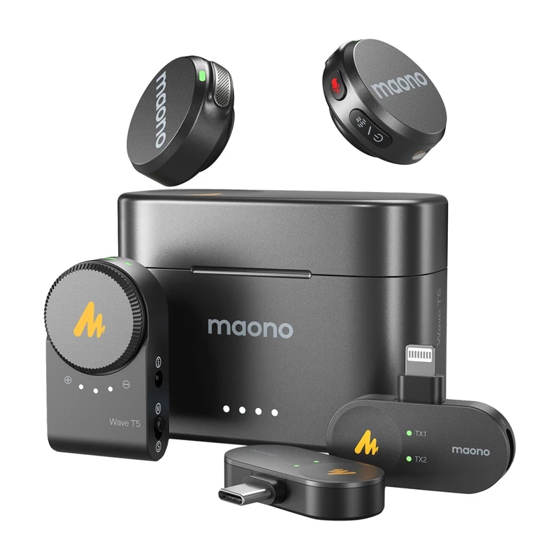 Mikrofonas Maono WM650 A3