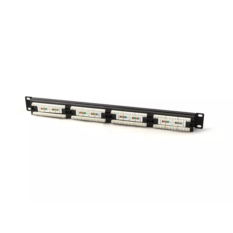 Plekšninis skydas 1U Digitus DN-91524U-1