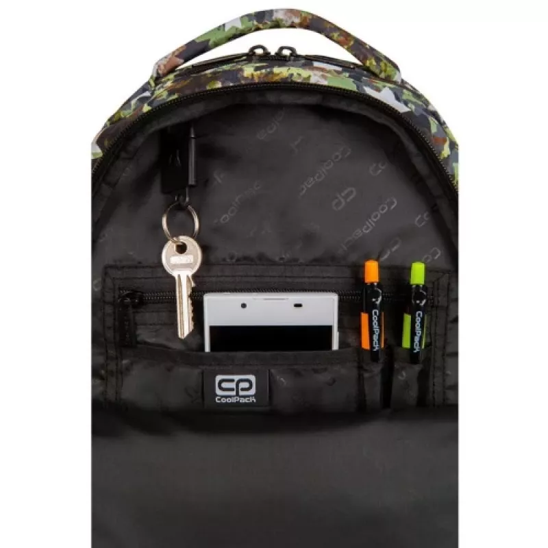 Kuprinė CoolPack Joy S Army Stars