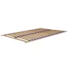 Elastinis lovos rėmo intarpas top e shop STELAZ 140, skirtas 140×200 čiužiniui, medinis, 1400×2000 mm