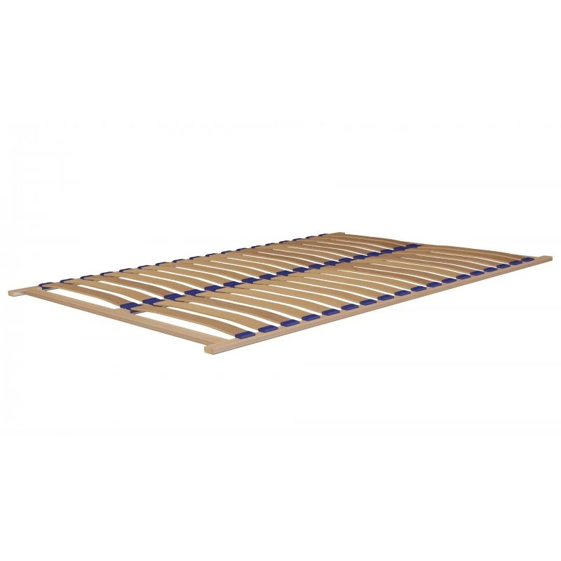Elastinis lovos rėmo intarpas top e shop STELAZ 140, skirtas 140×200 čiužiniui, medinis, 1400×2000 mm