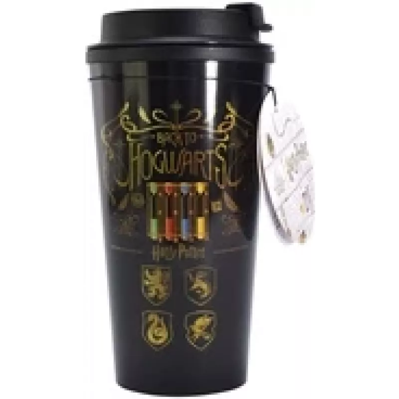 Thumbs Up Harry Potter - Thermo KaffeebecherWappen 450ml (HP712664)