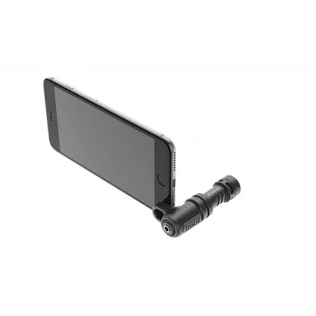 Išmaniojo telefono mikrofonas RØDE VideoMic Me