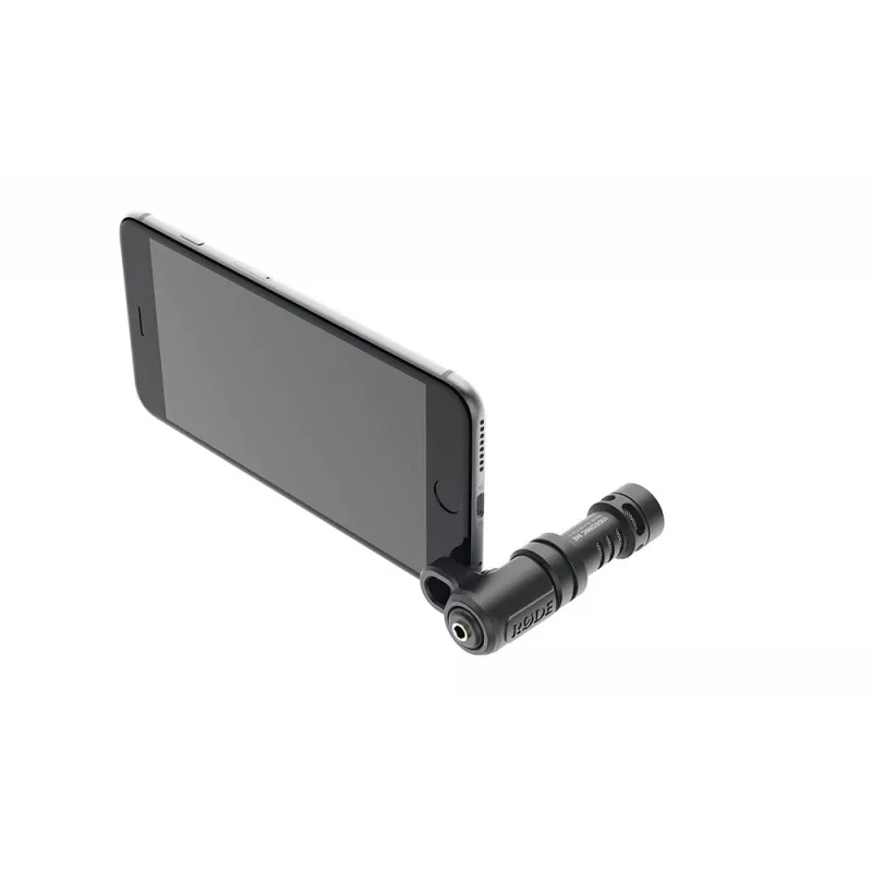 Išmaniojo telefono mikrofonas RØDE VideoMic Me