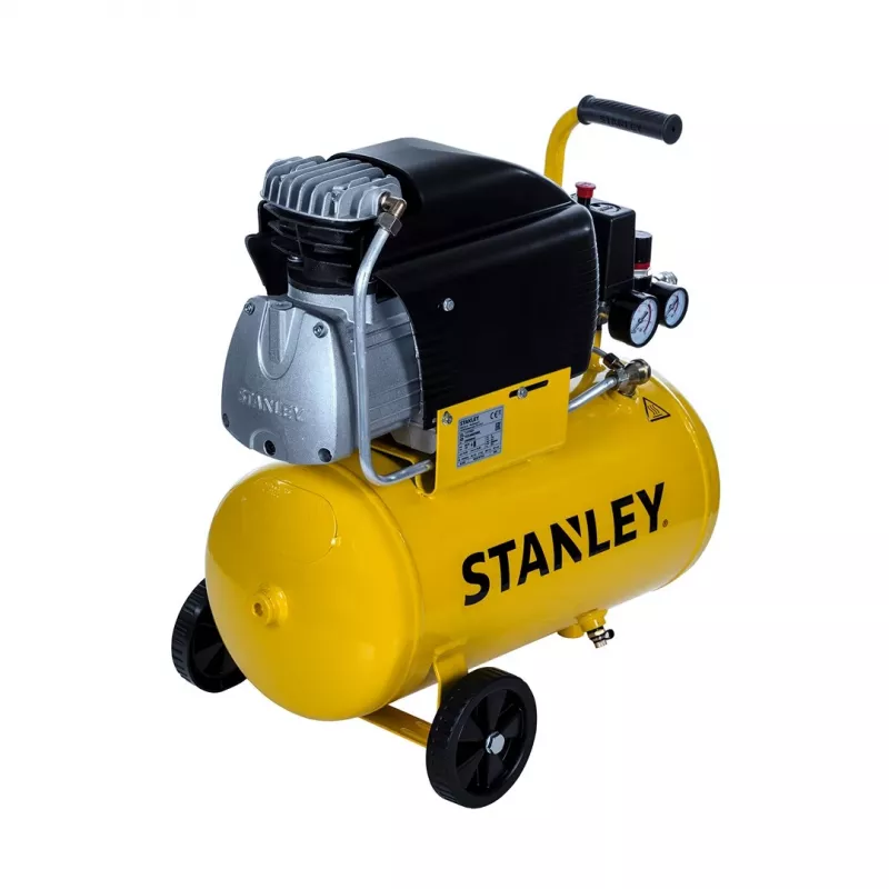 Stanley alyvos kompresorius 24 l 1500 W FCCC404STN005 24 l 8 bar 6 dalių rinkinys