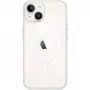 Apple iPhone 14 permatomas dėklas su MagSafe