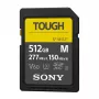 Sony atminties kortelė SDXC M Tough UHS-II U3 V60 SFM512T.SYM - padidintos talpos SD (SDXC)