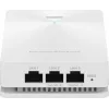 Belaidis prieigos taškas Grandstream GWN7661E — dviejų dažnių 2.4/5 GHz, 1201 Mbps, PoE, 3x RJ-45, baltas