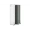 Lanberg WF01-6427-10S spintelė 27U montuojama ant sienos balta