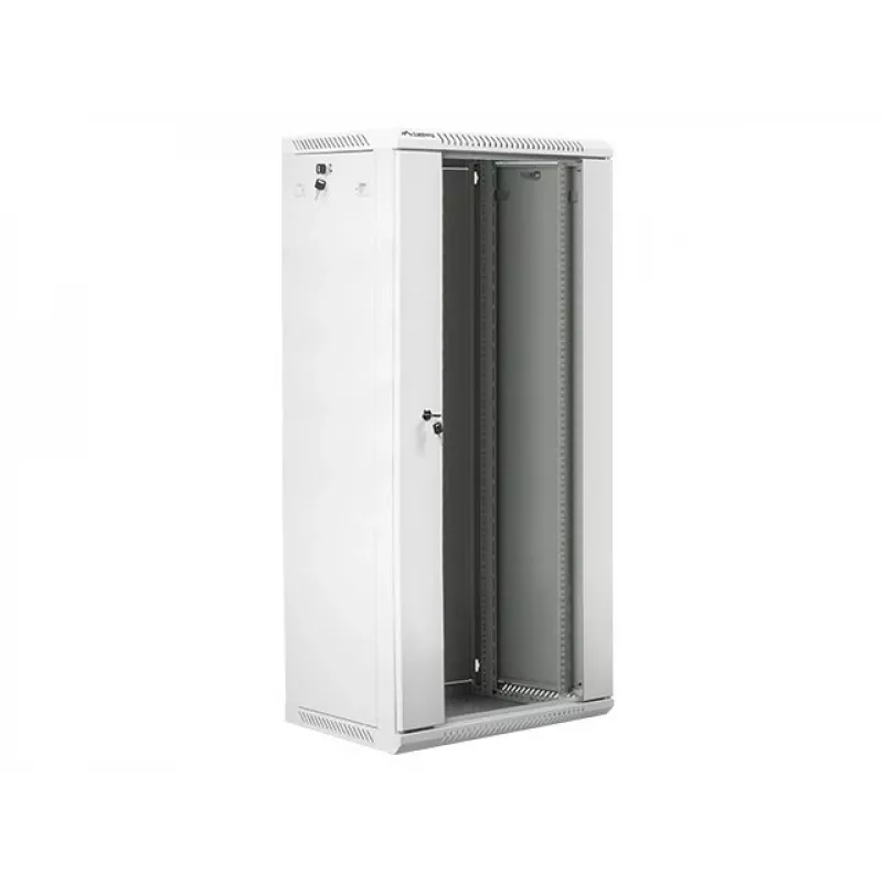 Lanberg WF01-6427-10S spintelė 27U montuojama ant sienos balta