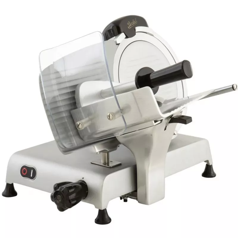 Berkel Red Line RL 250 pilkas pjaustytuvas (RSBGM011000GT)