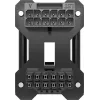 Maitinimo laido adapteris CORSAIR CP-8920369 12V 2x6 PCIe 5.1 kištukas į 12V 2x6 PCIe 5.1 lizdą