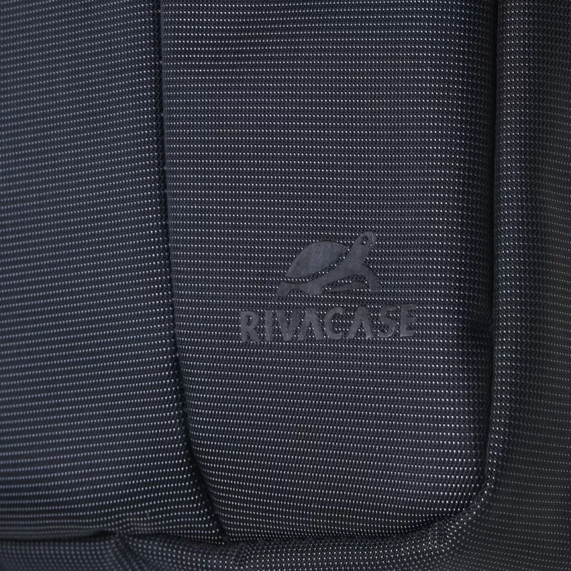 Messenger case Rivacase 8231 39.6 cm (15.6 inch) Juoda