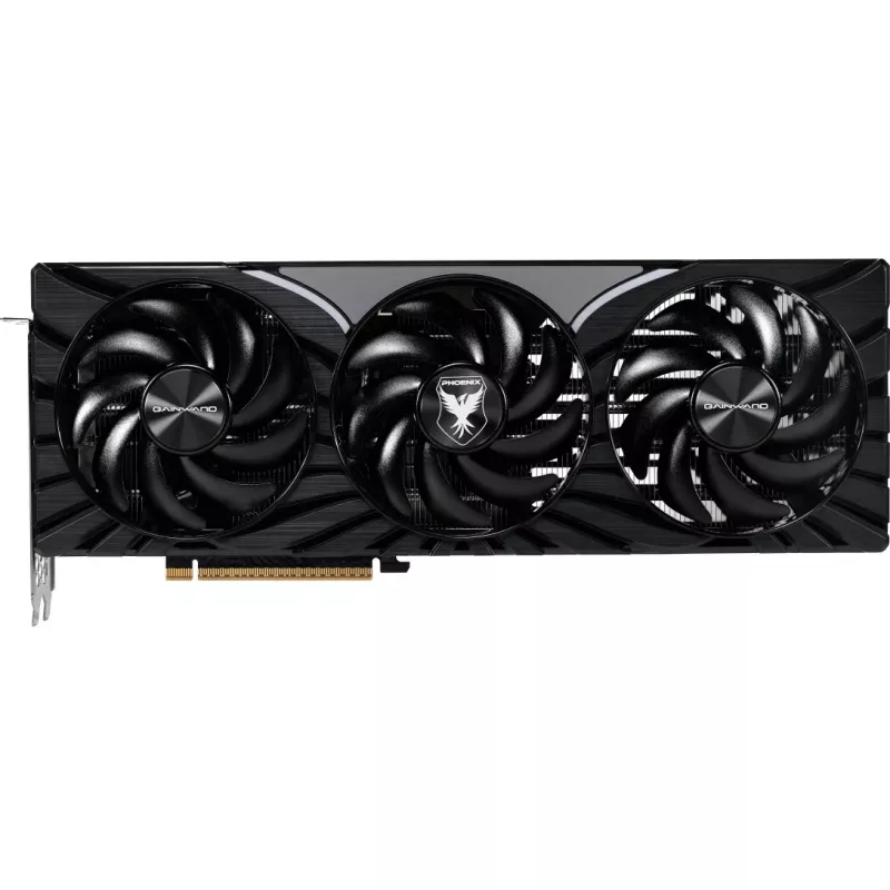 Vaizdo plokštė GAINWARD GeForce RTX 5070 Ti Phoenix-S GS, 16 GB GDDR7, PCIe 5.0, 256 bitų, 2295 MHz