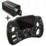 Asetek SimSports Invicta Formula Steering Wheel - juoda + The Invicta Wheelbase (27 Nm)