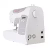 Kompiuterizuota siuvimo mašina SINGER C5205 Elektrinė Pilka Balta 1 žingsnio