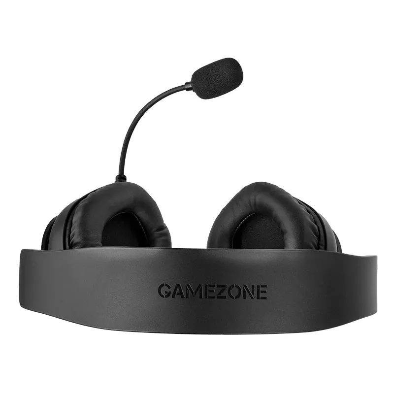 Tracer ausinės GAMEZONE Mobile Hybrid BT+2.4G juodos